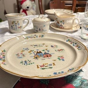 Heartland international table works England Replacements